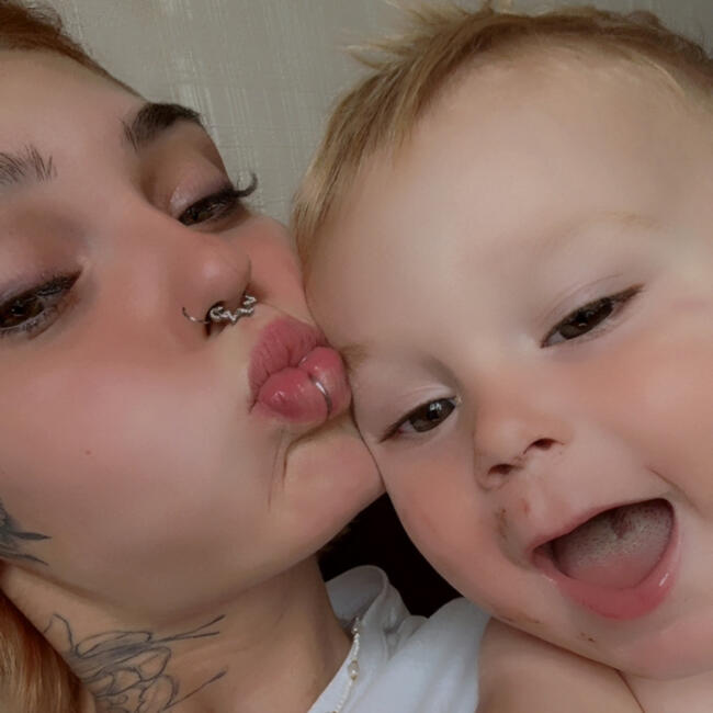 Babysitter in Lüttich: Caroline