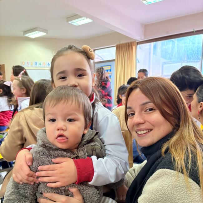 Niñera en Lo Prado: Fernanda