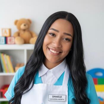 Babysitter in Itaboraí: Daniele