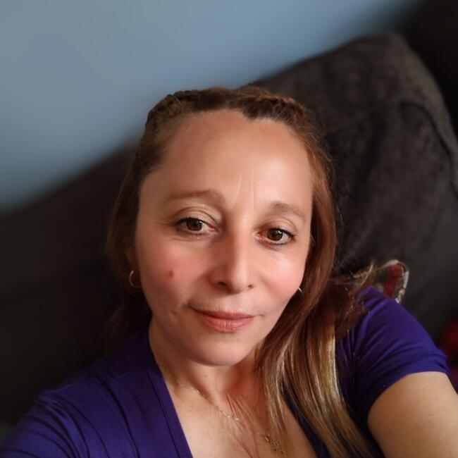 Niñera en Estación Colina: Johana