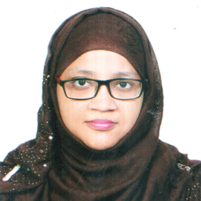 Babysitter in Stoke-on-Trent: Jannatul