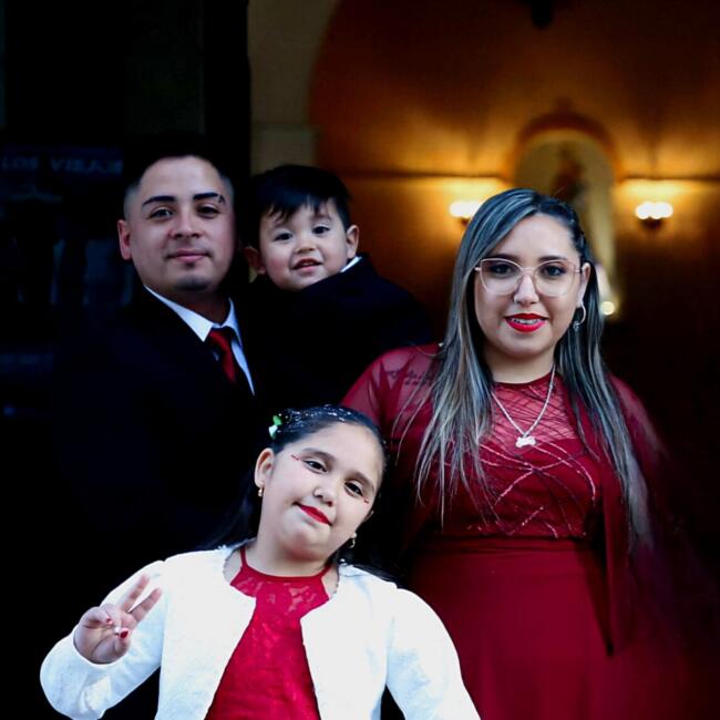 Trabajo para niñera en San Francisco de Mostazal: Danitza