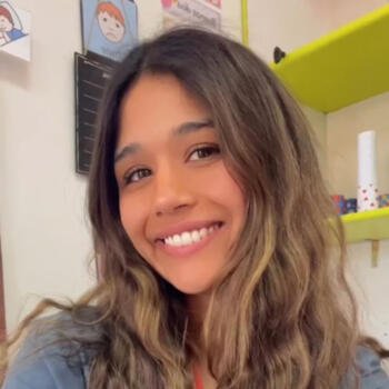 Babysitter in Santiago: Javiera Peyrin