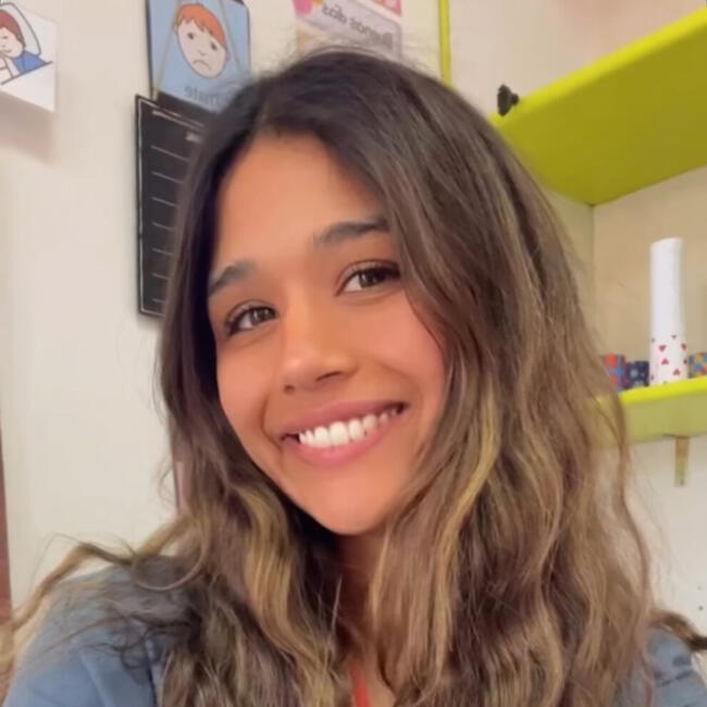 Babysitter in Santiago: Javiera Peyrin