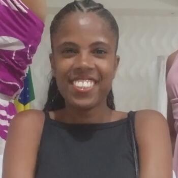 Babysitter Salvador: Jessyca