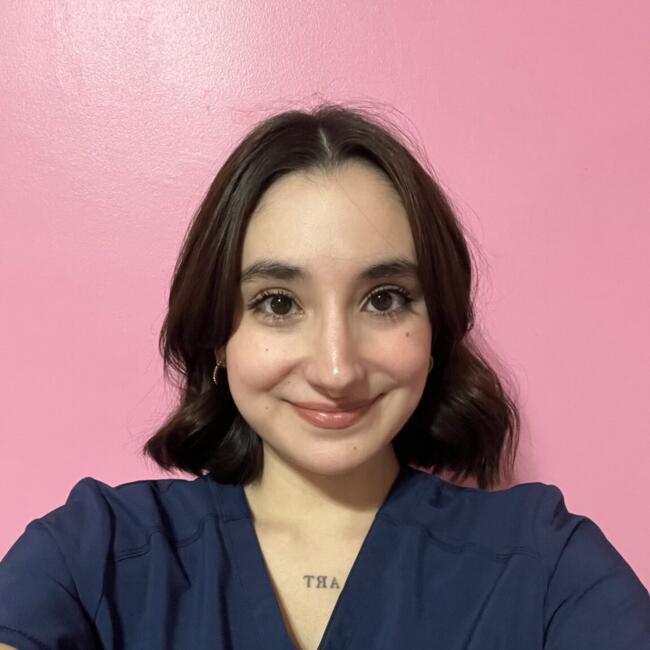 Babysitter in San Pedro: Dinorah