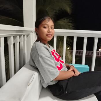 Niñera Changuinola: Dayana