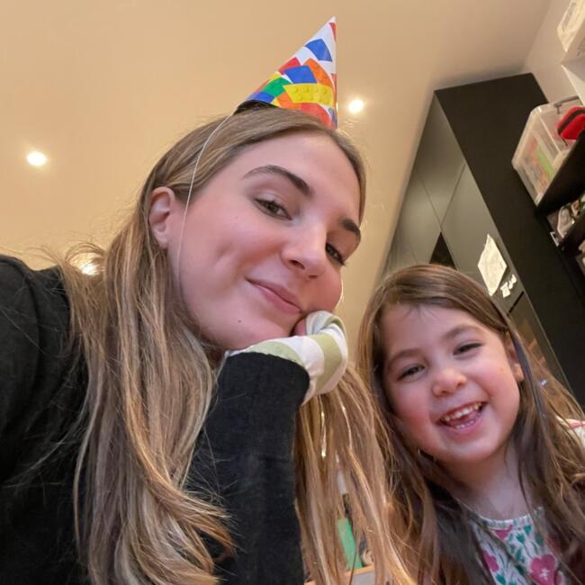 Chůva v Praha: Bori