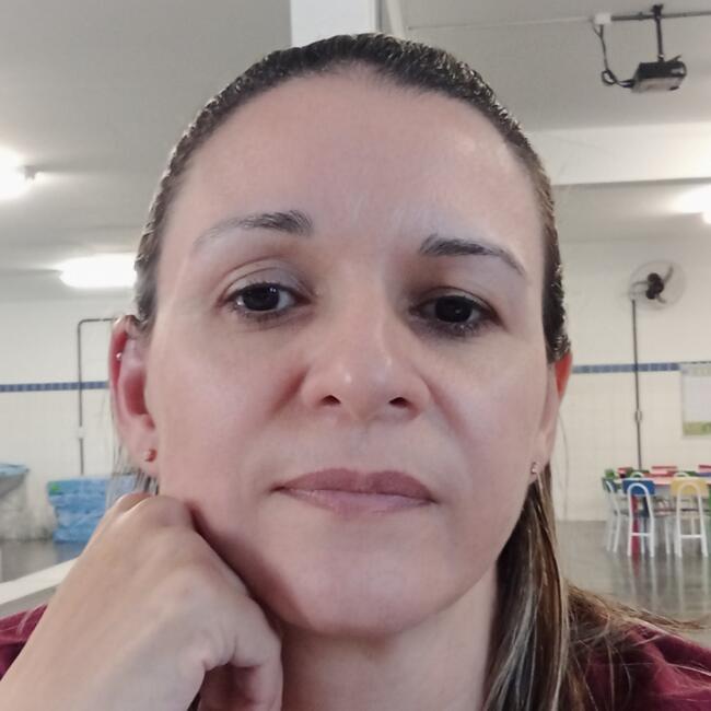 Babysitting job in Santos: Janaina