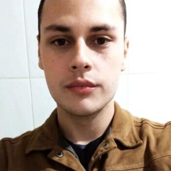 Babysitting job in Novo Hamburgo: babysitting job Marlon