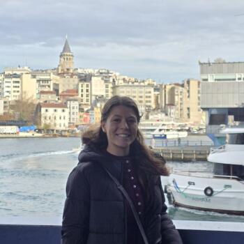 Babysitter in Las Rozas de Madrid: Cristina