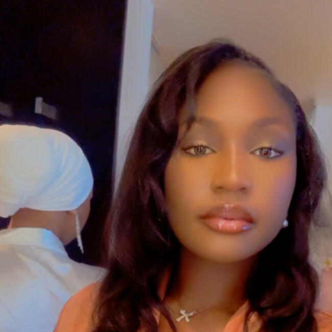 Babysitter in Bruxelles: GRACE