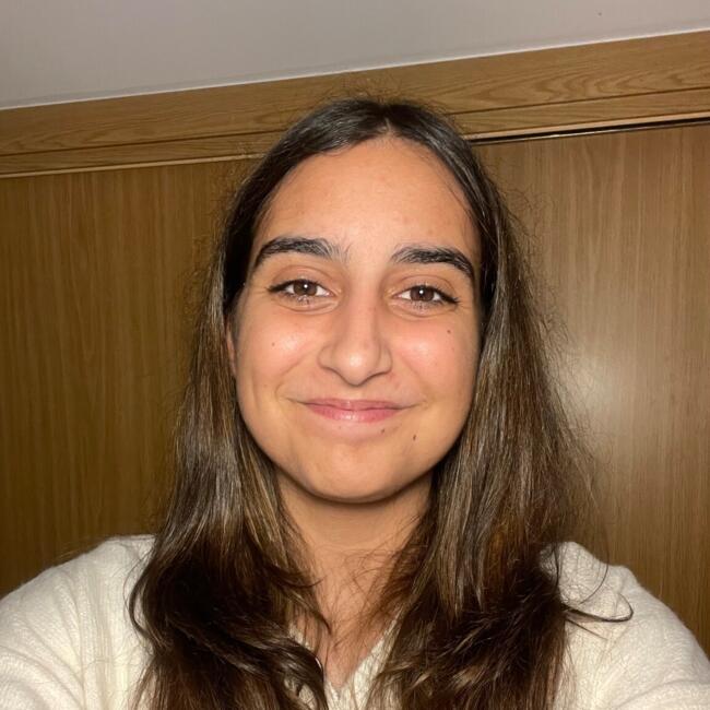 Babysitter em Beja: Margarida