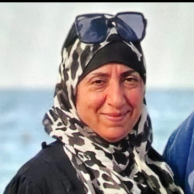 Babysitter in Giza: Salwaharrz