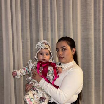 Niñera en Valencia: Iris