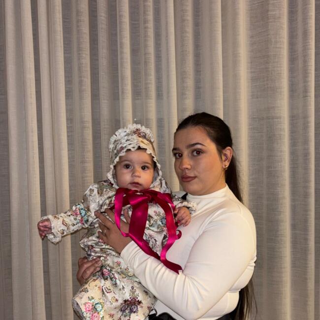 Niñera en Valencia: Iris