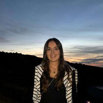 Babysitter in Bilbao: Nerea