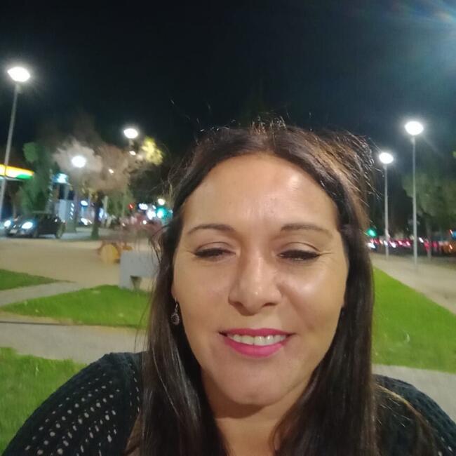 Niñera en La Pintana: María José