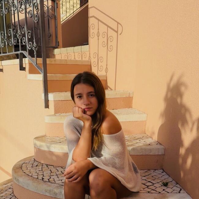 Babysitter em Alcabideche: Soraia