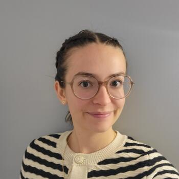 Babysitter in Anglet: Alice