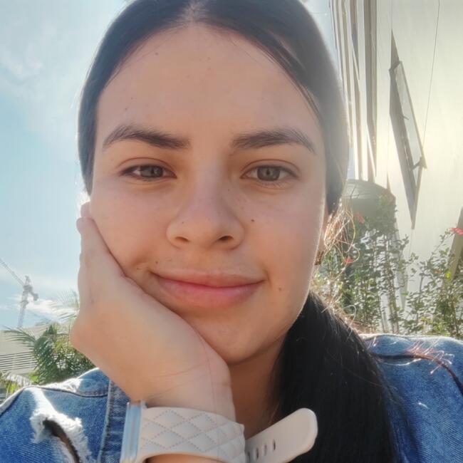 Niñera en Bogotá: Yuliana