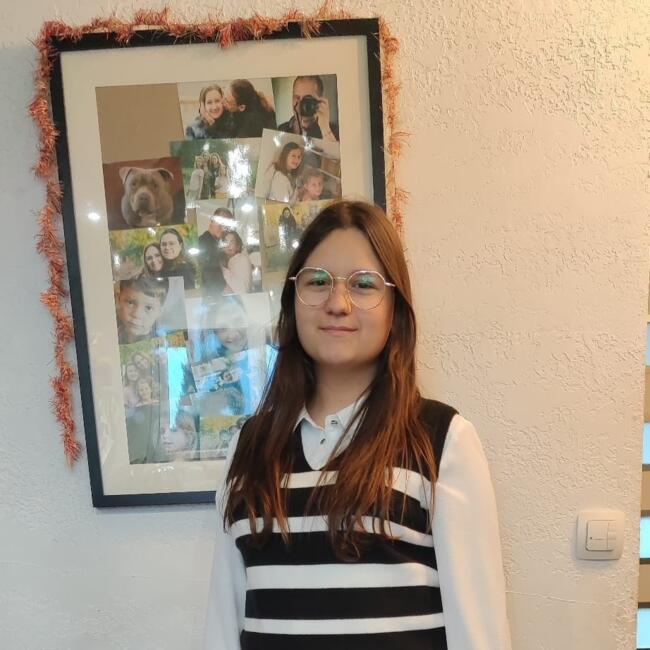 Babysitter in Taradeau: Maëlys Ferrero