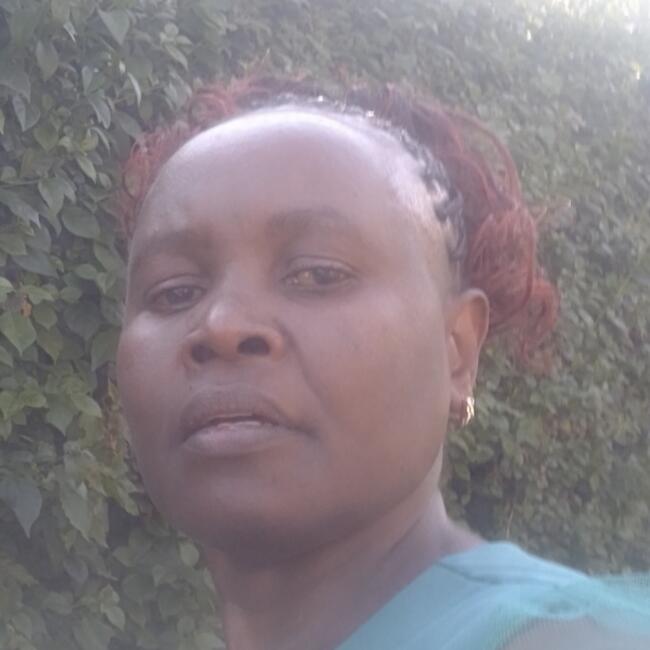Nanny in Nairobi: Elizabeth