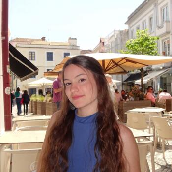 Canguro Madrid: Julia