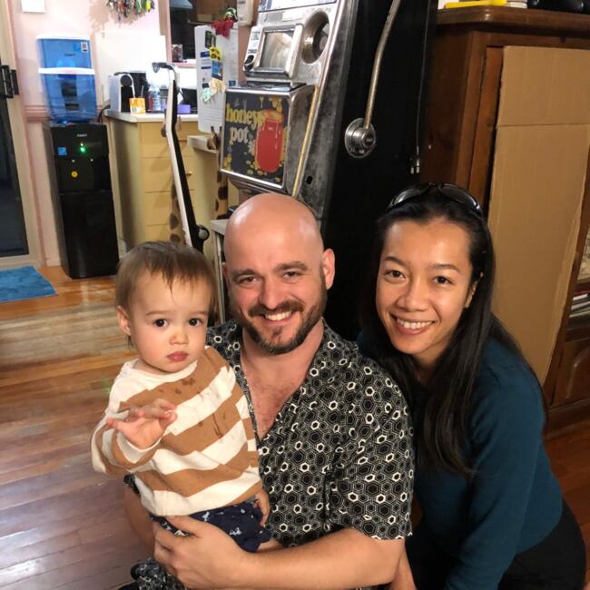 Babysitting job in Townsville: Chanita