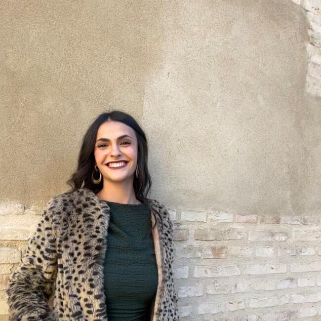 Canguro en Camas: Beatriz