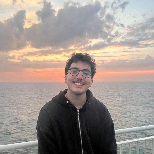 Babysitter in Saint-Maurice: Nolan