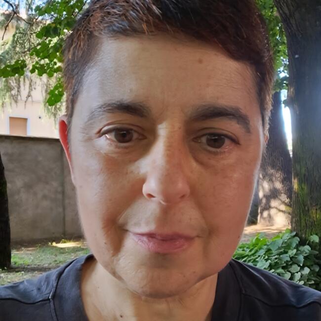 Tata a Usmate Velate: Samanta