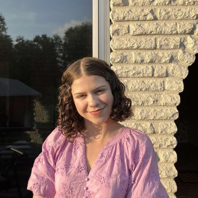 Barnvakt i Umeå: Miranda