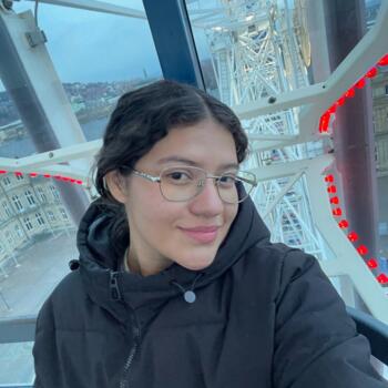 Niñera en San Miguel: Larisa