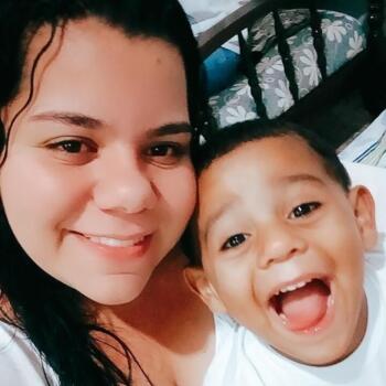 Família Santa Bárbara d'Oeste: Fabiana