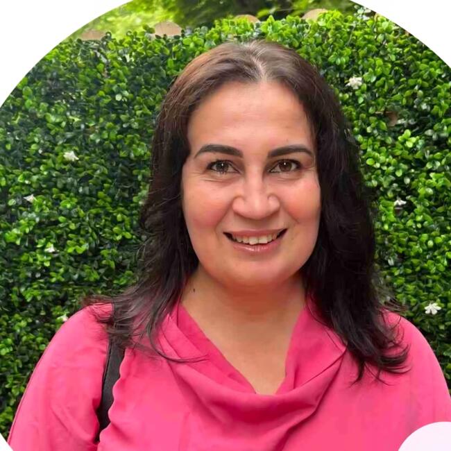 Nanny in London: Malvina