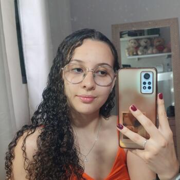 Babysitter in Uberlândia: Tayná