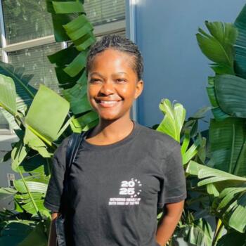 Babysitter in Cape Town: Courtiney Tanaka Magumise