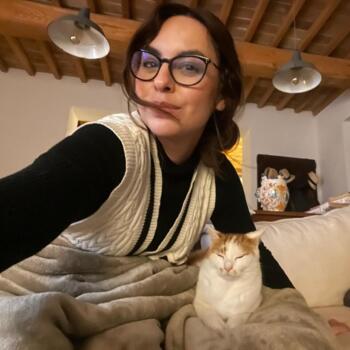 Canguro en Madrid: Daniela