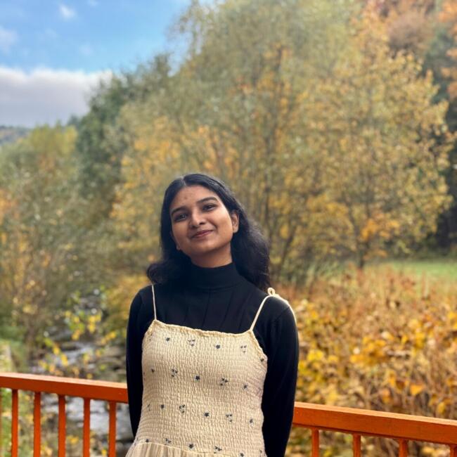 Babysitter in Wroclaw: Greeshma