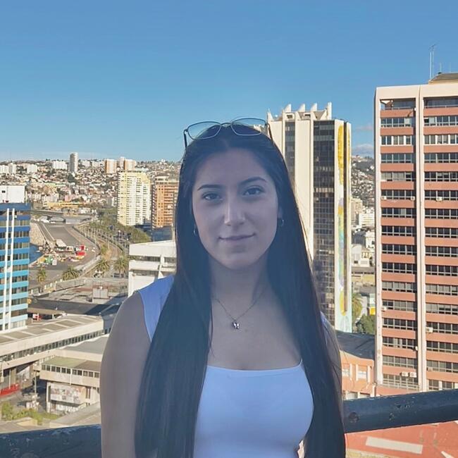 Babysitter in Valparaíso: Cindy Nuñez-Cortes
