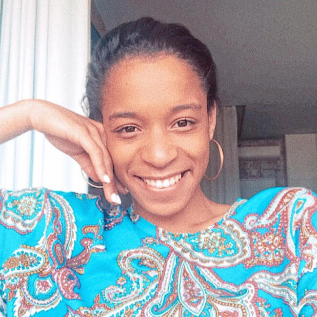 Babysitter in Lisbon: Teresa