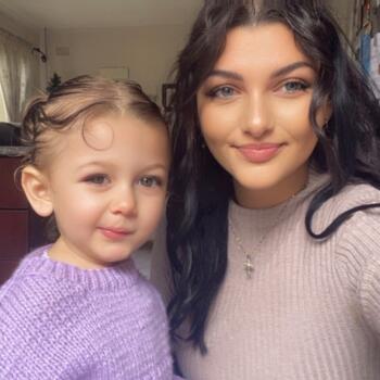 Babysitting job in Cape Town: babysitting job Kiara