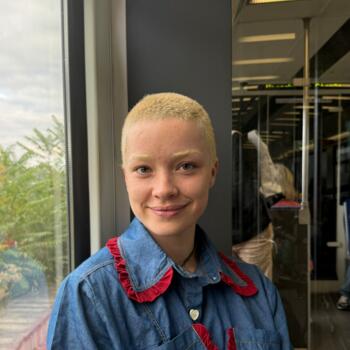 Babysitter in Berlin: Lia