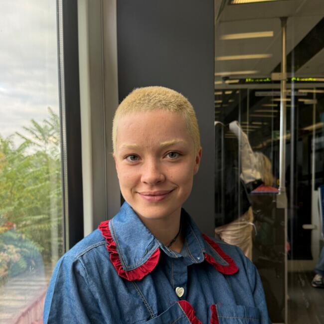 Babysitter in Berlin: Lia