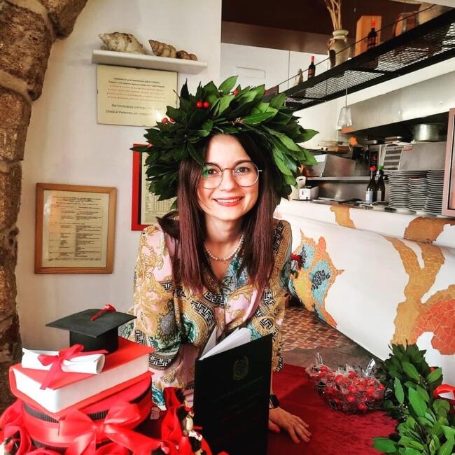 Childminder in Padova: Francesca