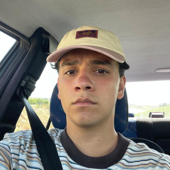 Babysitter em Sobral de Monte Agraço: Tiago