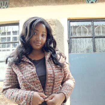 Nanny in Nairobi: Monica