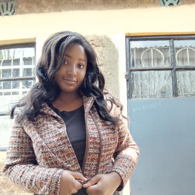 Nanny in Nairobi: Monica