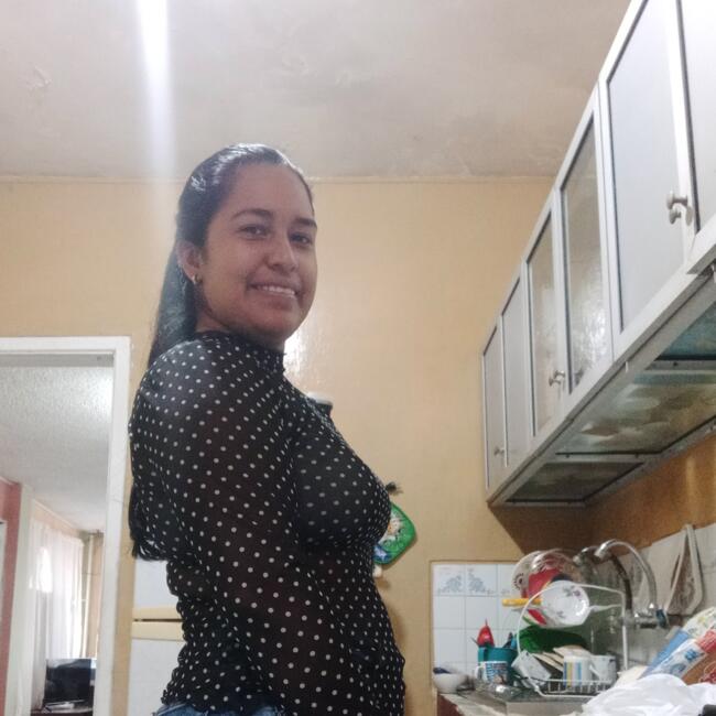 Niñera en Santo Domingo de los Colorados: Josselin